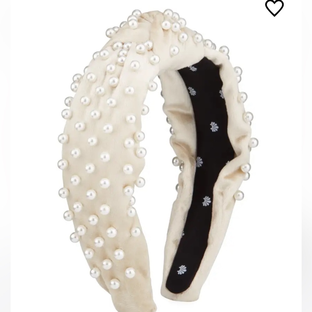 Lele Sadoughi Headband
